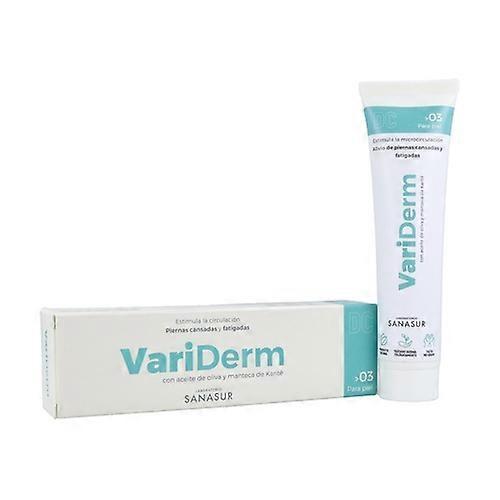 Sanasur Variderm Varicose Veins 75 Ml