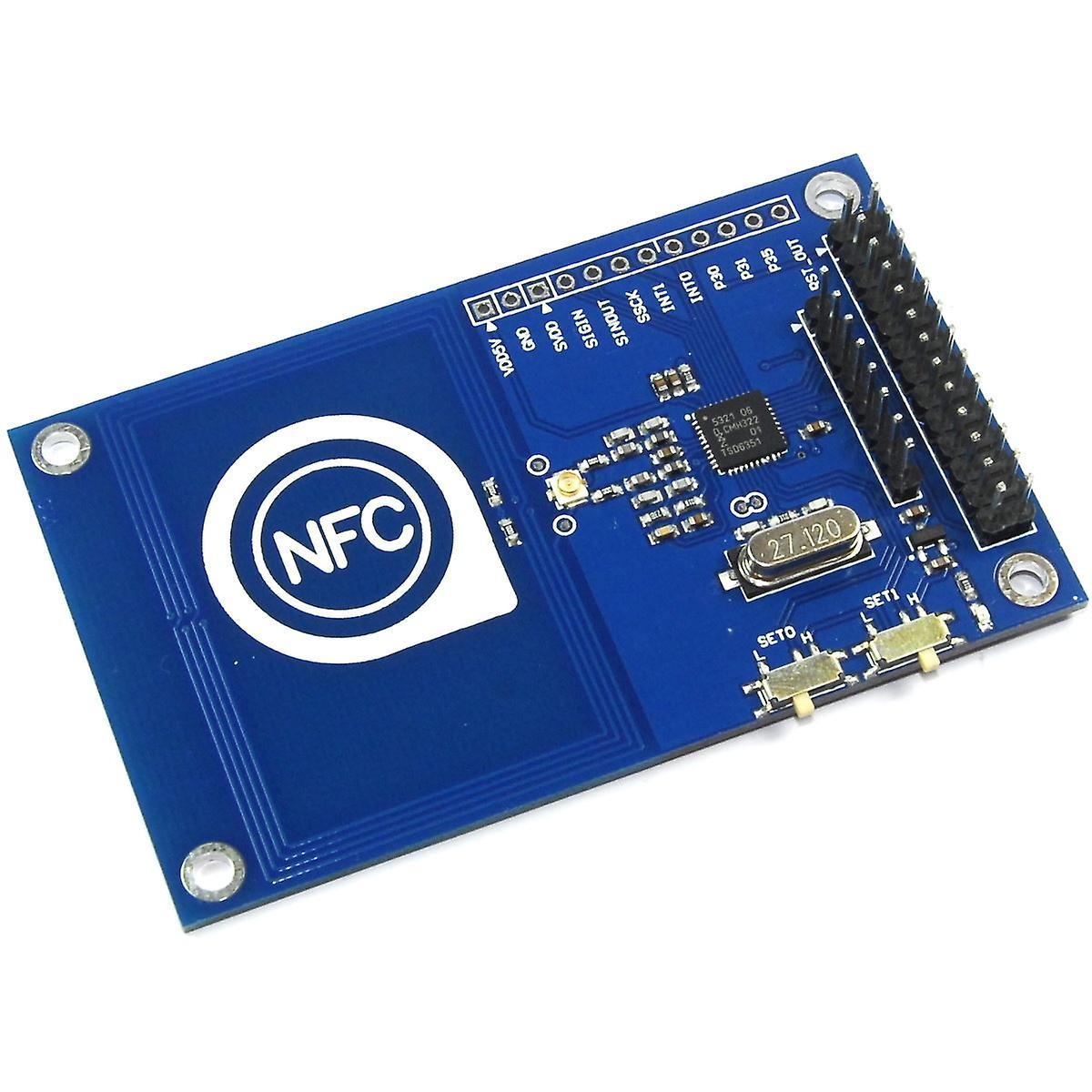 Flux Workshop NFC RFID Module