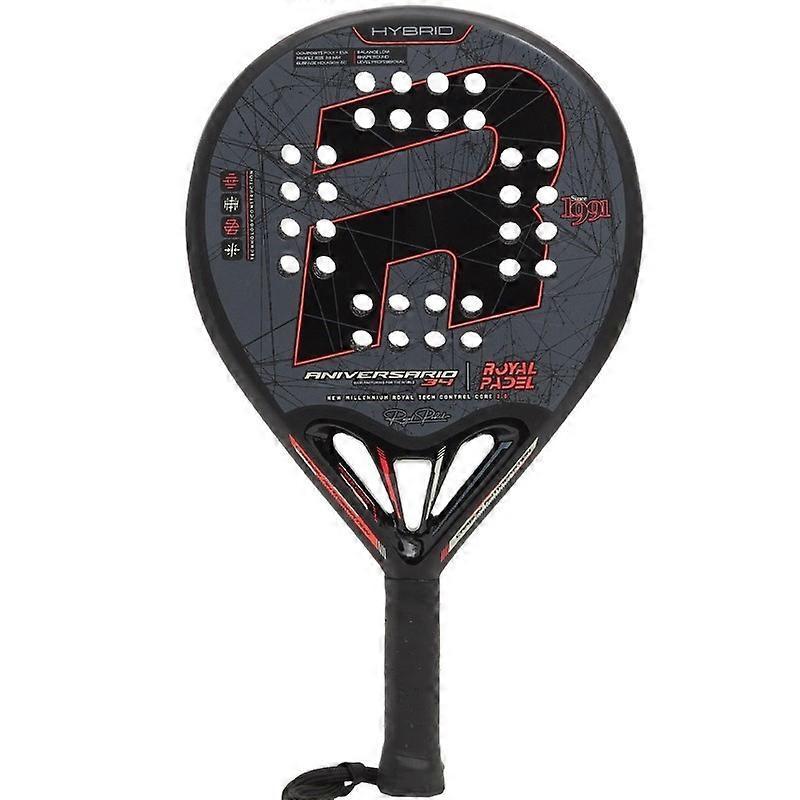 Royal Padel 34th Anniversary (hybrid) - 2024 Padel Racket