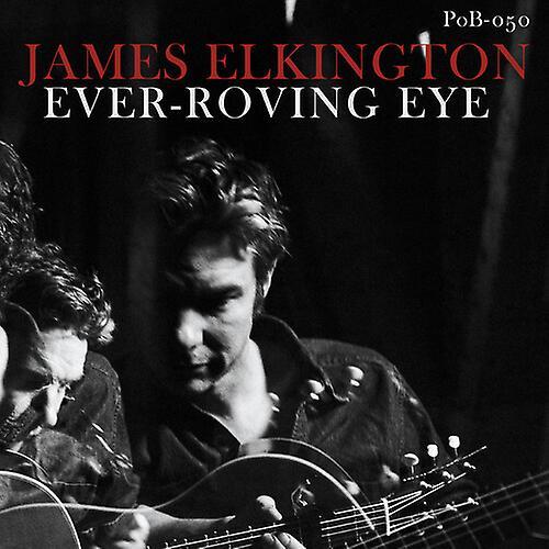 Paradise Bachelors James Elkington - Ever-Roving Eye  [COMPACT DISCS] USA import