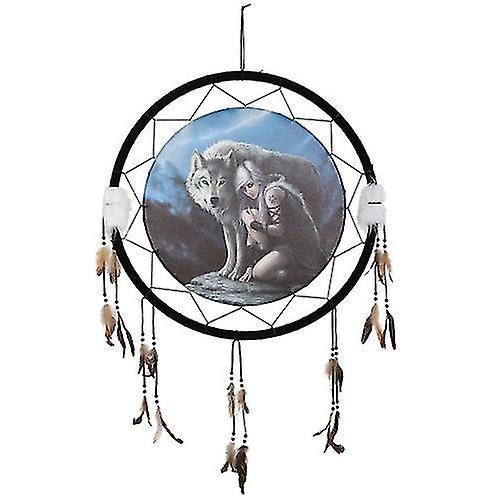 Anne Stokes Protector Dreamcatcher Multicoloured One Size