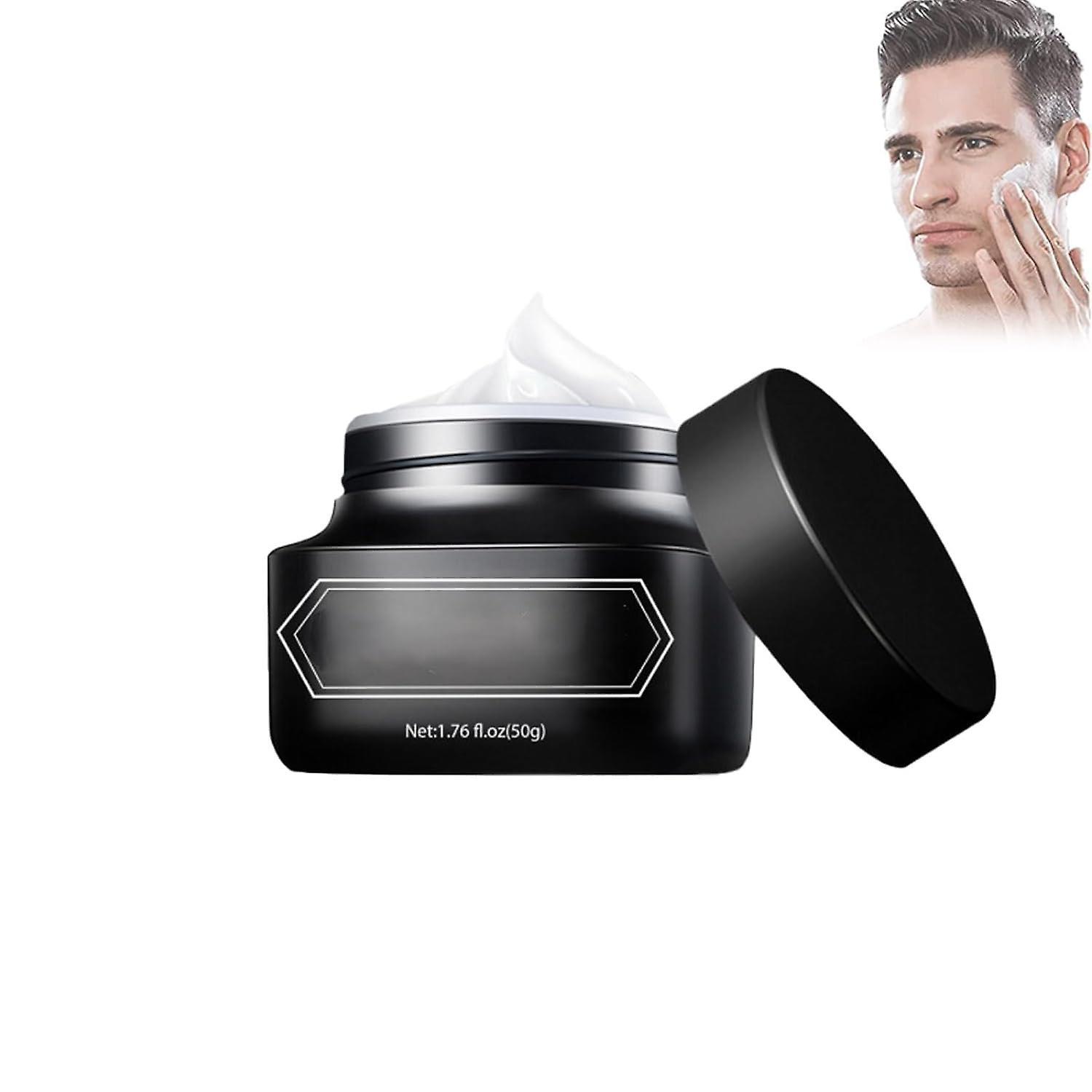 Frusde Men's Make Up Cream, Men's Moisturizing Concealer Cream, Face Moisturising Cream For Men, Men's Face Moisturizer Tone Up Make Up Face Cream ...