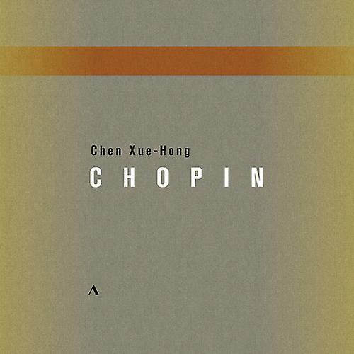 Accentus Chopin / Chen - Chen Xue-Hong Plays Chopin [COMPACT DISCS] USA Import