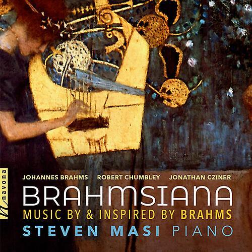 Navona Brahms / Masi - Brahmsiana  [COMPACT DISCS] USA import