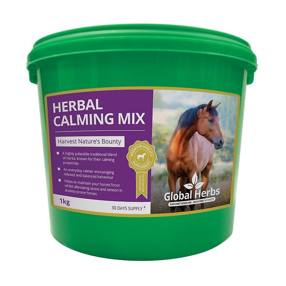 Global Herbs - Herbal Calming Mix 1kg