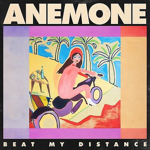 Luminelle Recordings Anemone - Beat My Distance  [VINYL LP] USA import