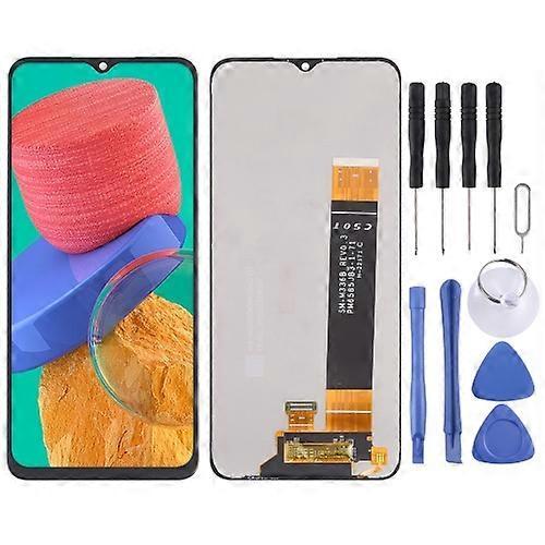 Repair Parts ORIG LCD Screen For Samsung Galaxy M33 4G SM-M336B with Digitizer Full Assembly