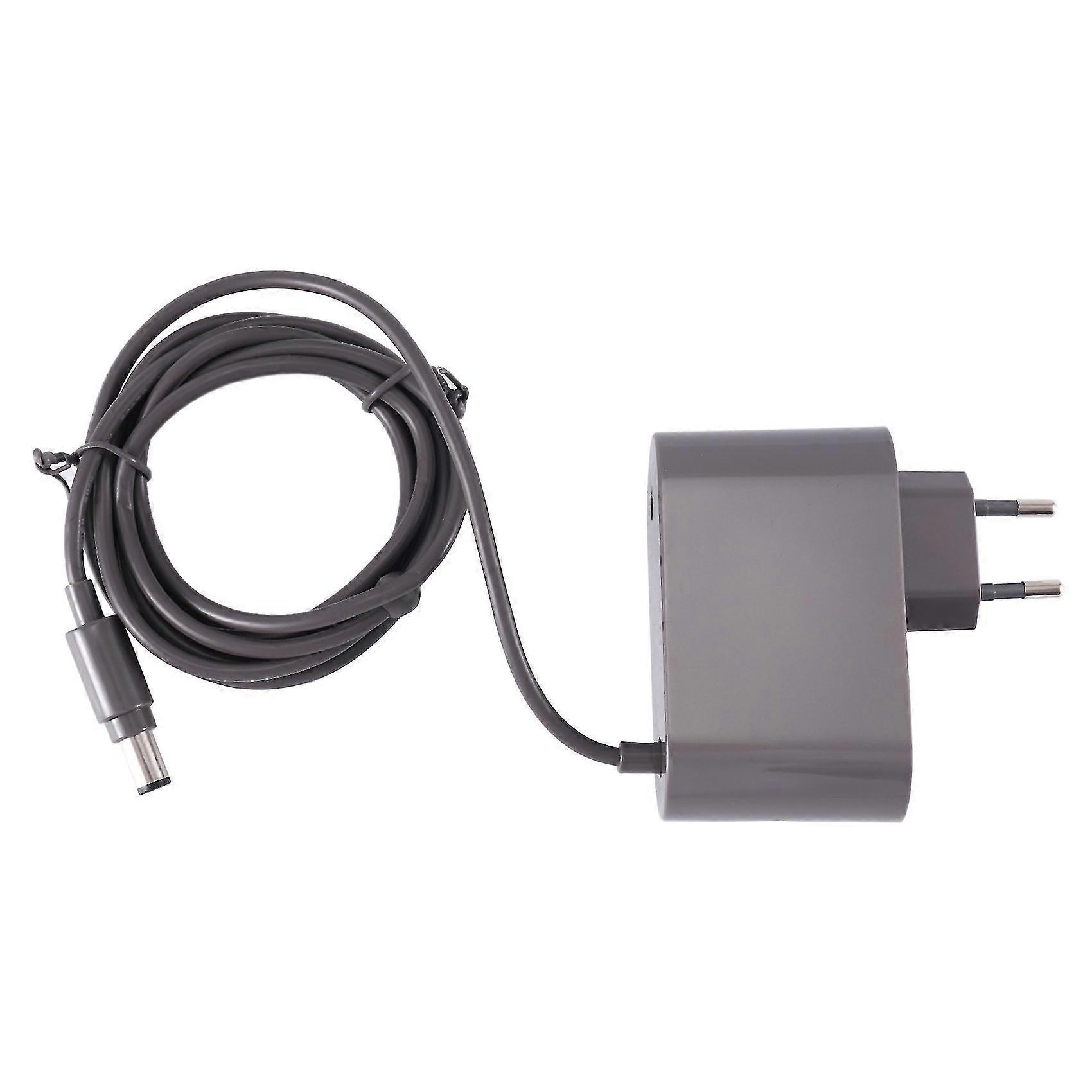 Jkw For Vacuum Cleaner Charger Dc30 Dc31 Dc34 Dc35 Dc44 Dc45 Dc56 Dc57 Power Adapter Eu Plug Grey