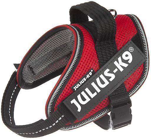 JULIUS-K9 Julius K9 Powair Summer Sling Red (Dogs , Collars, Leads and Harnesses , Harnesses) T-2