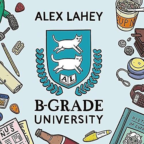 Dead Oceans Alex Lahey - B-Grade University  [VINYL LP] USA import