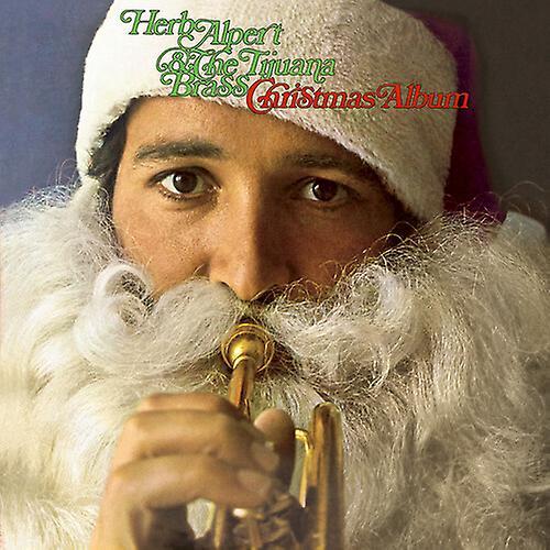 Herb Alpert Presents Herb Alpert - Christmas Album  [VINYL LP] 180 Gram USA import