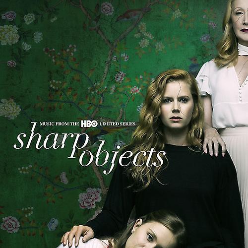 MNRK One Music Various Artists - Sharp Objects (Music from the HBO Limited Series)  [COMPACT DISCS] USA import