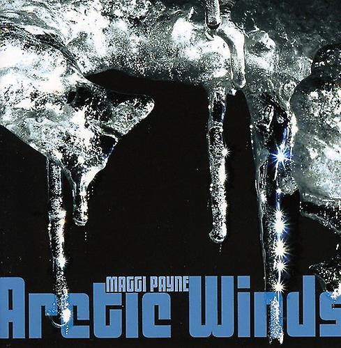 Innova Records Maggi Payne - Arctic Winds  [COMPACT DISCS] USA import