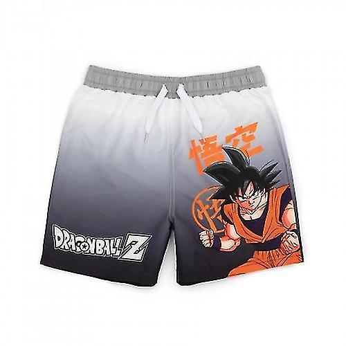 Hcankcan Dragon Ball Z Boys Swim Shorts 9-10 Years