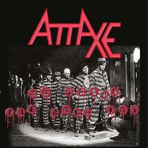 Pure Steel Attaxe - 20 Years The Hard Way  [COMPACT DISCS] USA import