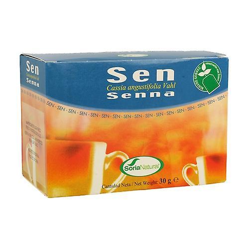 Soria Natural Sen infusions 20 infusion bags