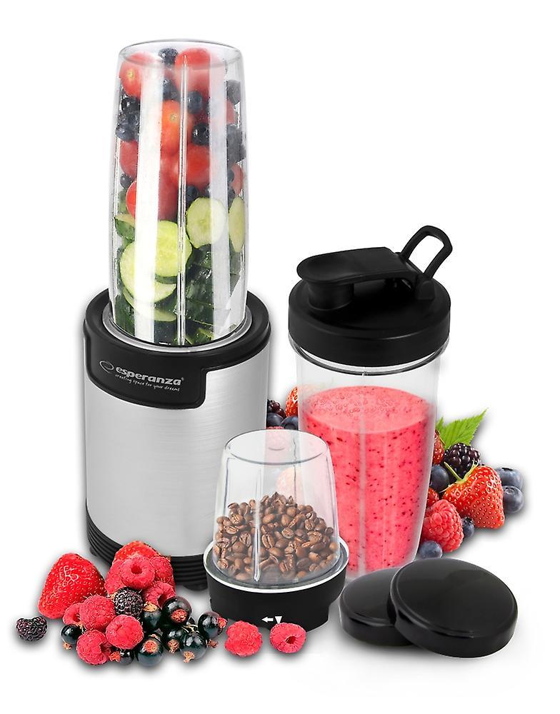 Esperanza Nutri Blender 900W Nutri Bomb 9 in 1