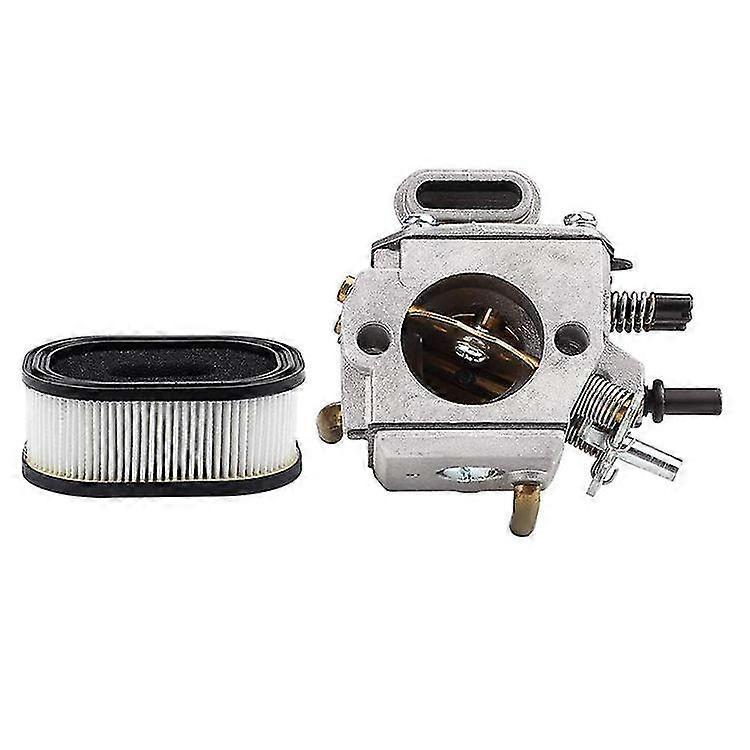 Linkrunning Carburetor For Stihl 044 046 Ms440 Ms460 Replaces Walbro Hd-17-a Hd-15-b Chainsaw