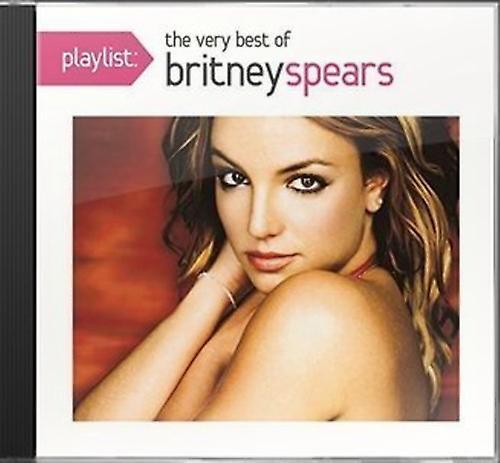 Sony Special Product Britney Spears - Playlist: Very Best of  [COMPACT DISCS] USA import