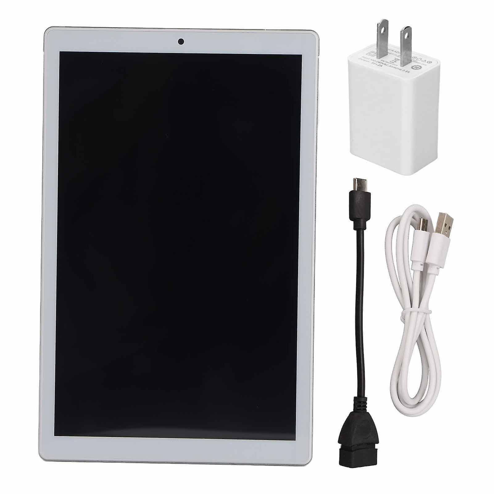 Android Tablet Octa Core 10in Android 10.0 Tablet with 4GB RAM, 64GB ROM, 128GB Expandable