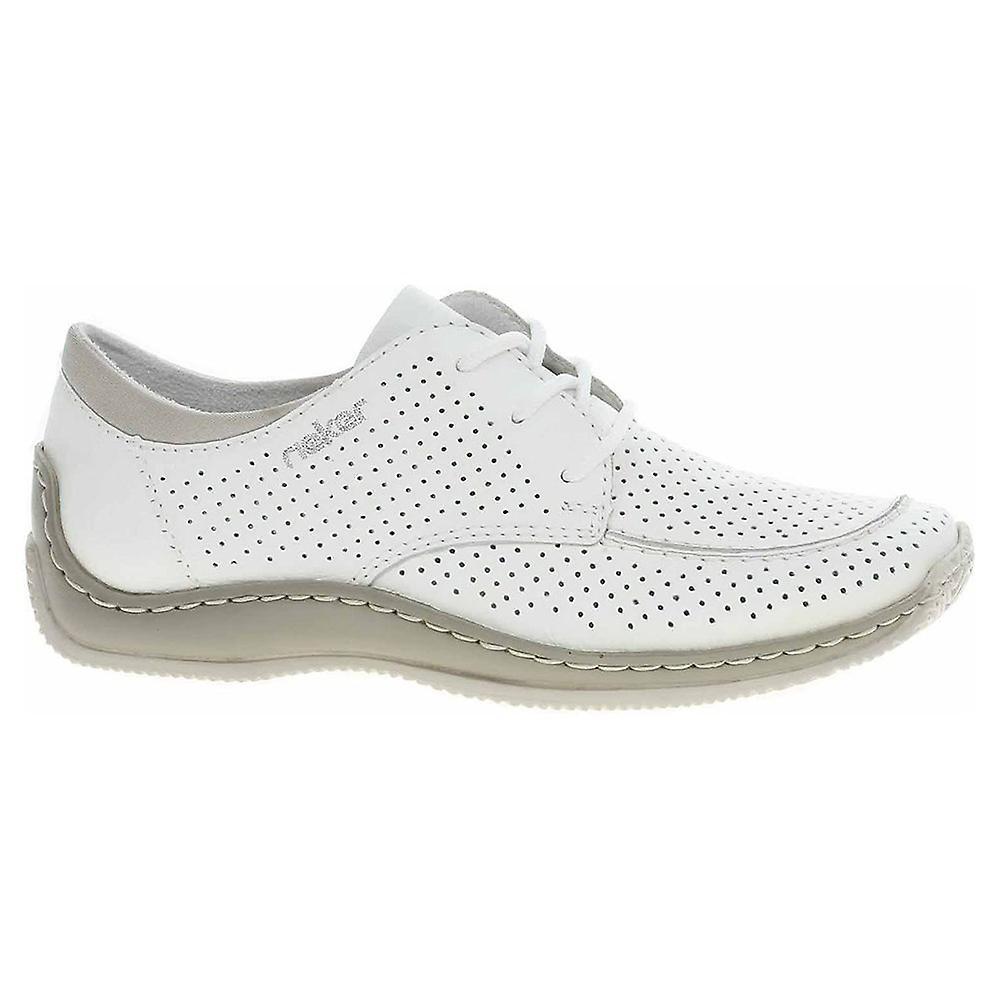 Rieker L171880 universal all year women white 38 EUR / 24 cm