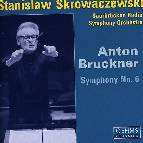 Oehms Stanislaw Skrowaczewski - Symphony 6  [COMPACT DISCS] USA import