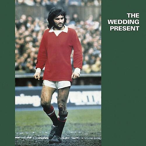 Pias America The Wedding Present - George Best  [COMPACT DISCS] USA import