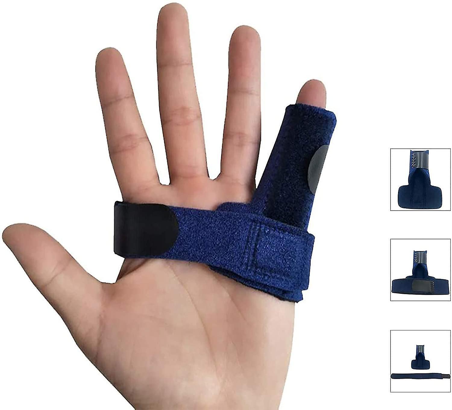 Aimei Trigger Finger Splint For Index Middle Ring Finger-tendon Release Pain Relief Broken Finger