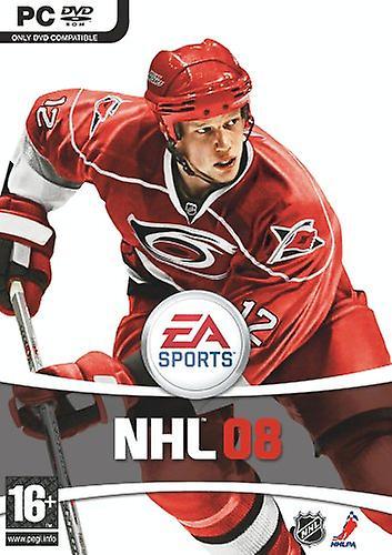 Sony NHL 08 (PS2) - PAL - New & Sealed