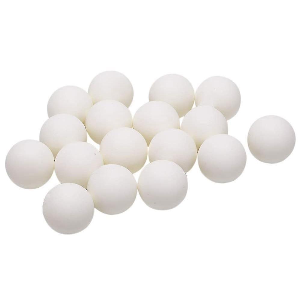 POTATO 150 Pcs 40mm Ping Pong Balls,advanced Table Tennis Ball,ping Pong Balls Table Training Balls,white