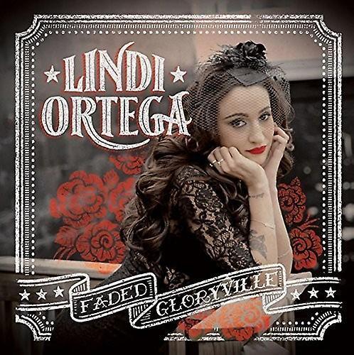 Last Gang Records Lindi Ortega - Faded Gloryville  [VINYL LP] USA import