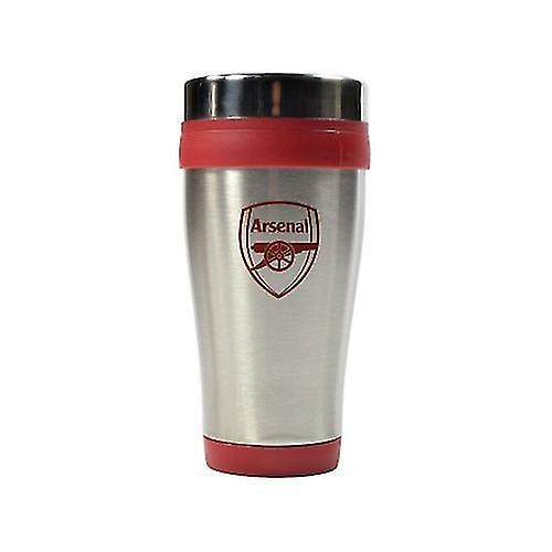 Executive Metallic Travel Handleless Mug