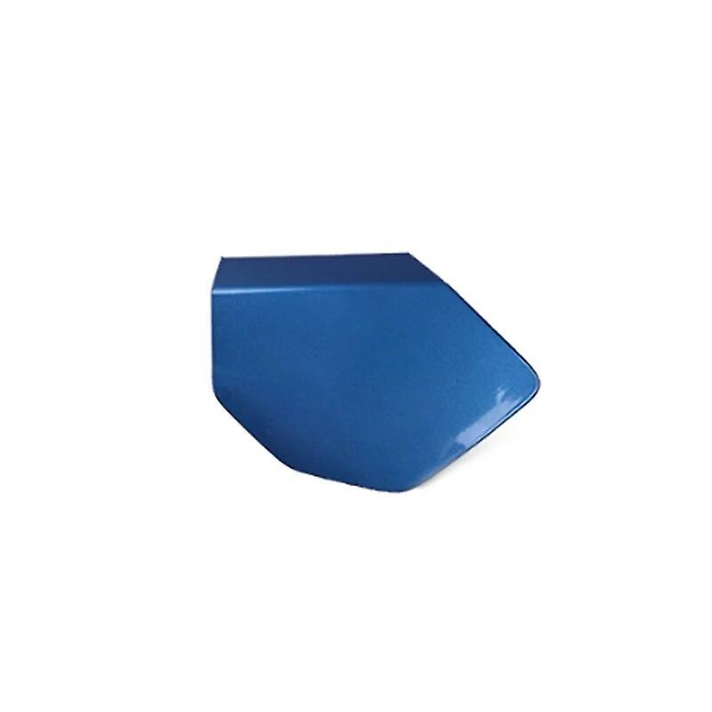 Bicaco 622a0-df60a-b151 Car Front Bumper Tow Hook Cover Lid Towing Trailer Hauling Eye Cap For Nissan Qashqai J11 2019 2020 2021 1pc blue