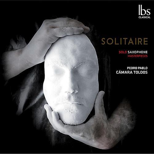 Ibs Classical Alonso / Toldos - Solitaire  [COMPACT DISCS] 2 Pack USA import