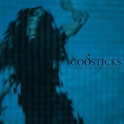 Kscope Import Godsticks - Inescapable [VINYL LP] UK - Import USA Import