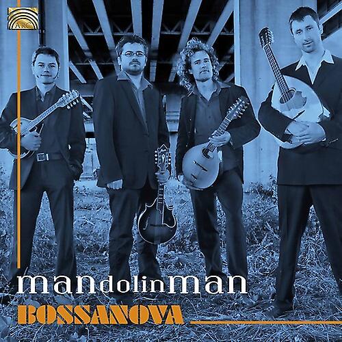 Arc Music Various Artists - Mandolinman Plays Bossa Nova   [COMPACT DISCS] USA import