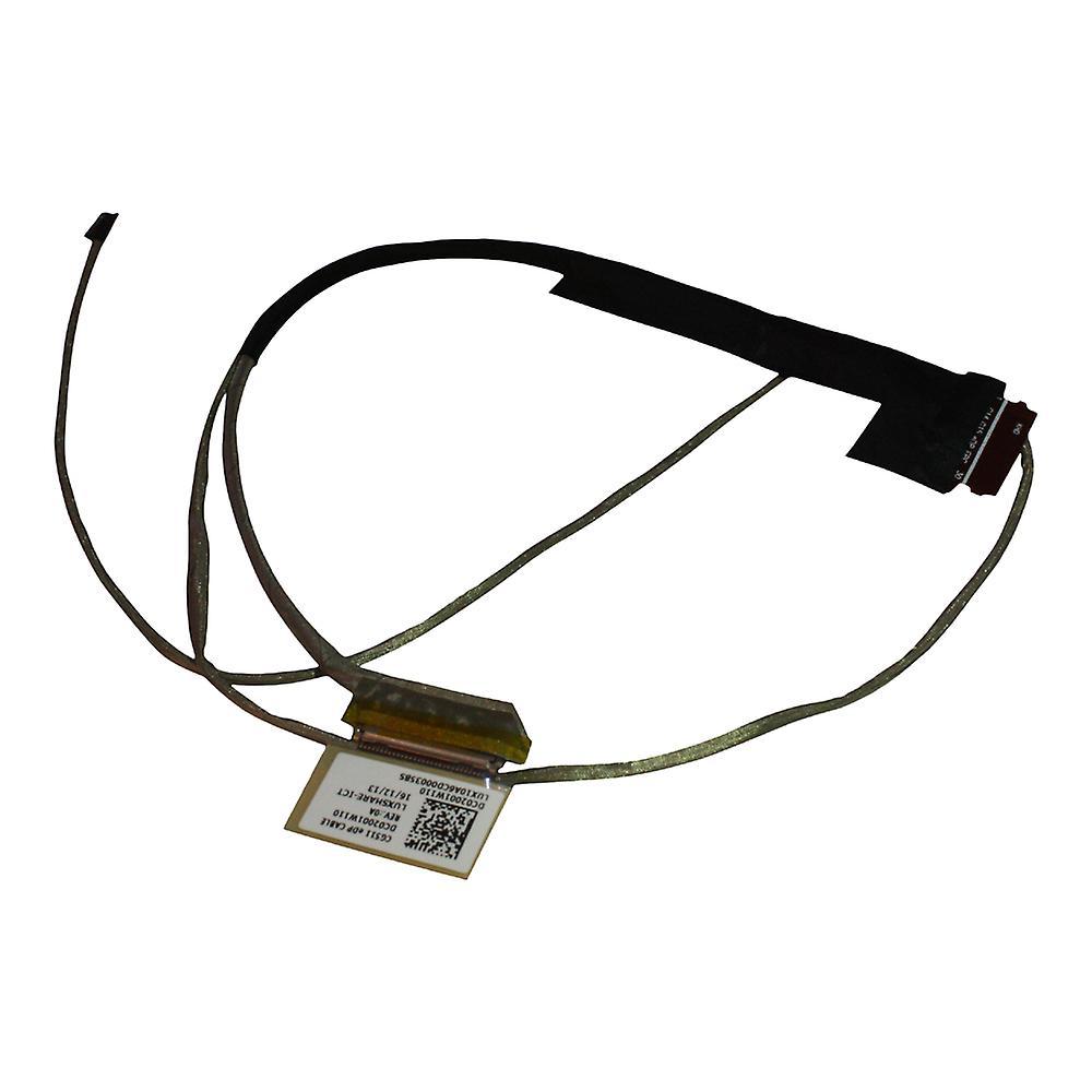 Power4Laptops Lenovo IdeaPad 510-15ISK Replacement LCD / LED Cable