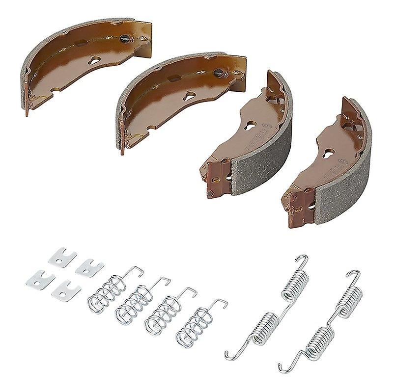 Pricenet Brake shoe kit suitable for AL-KO 1635/1636/1637 160x35mm