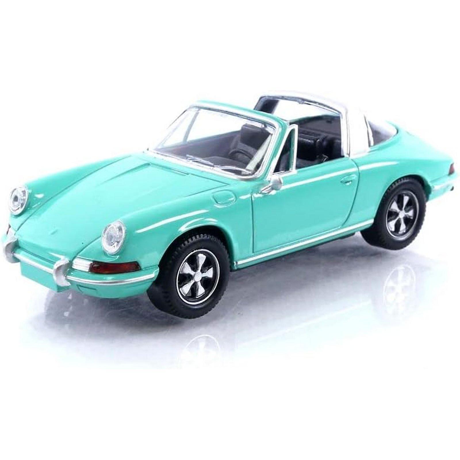 Porsche 911 Targa Diecast Model 1:43 scale Green Norev