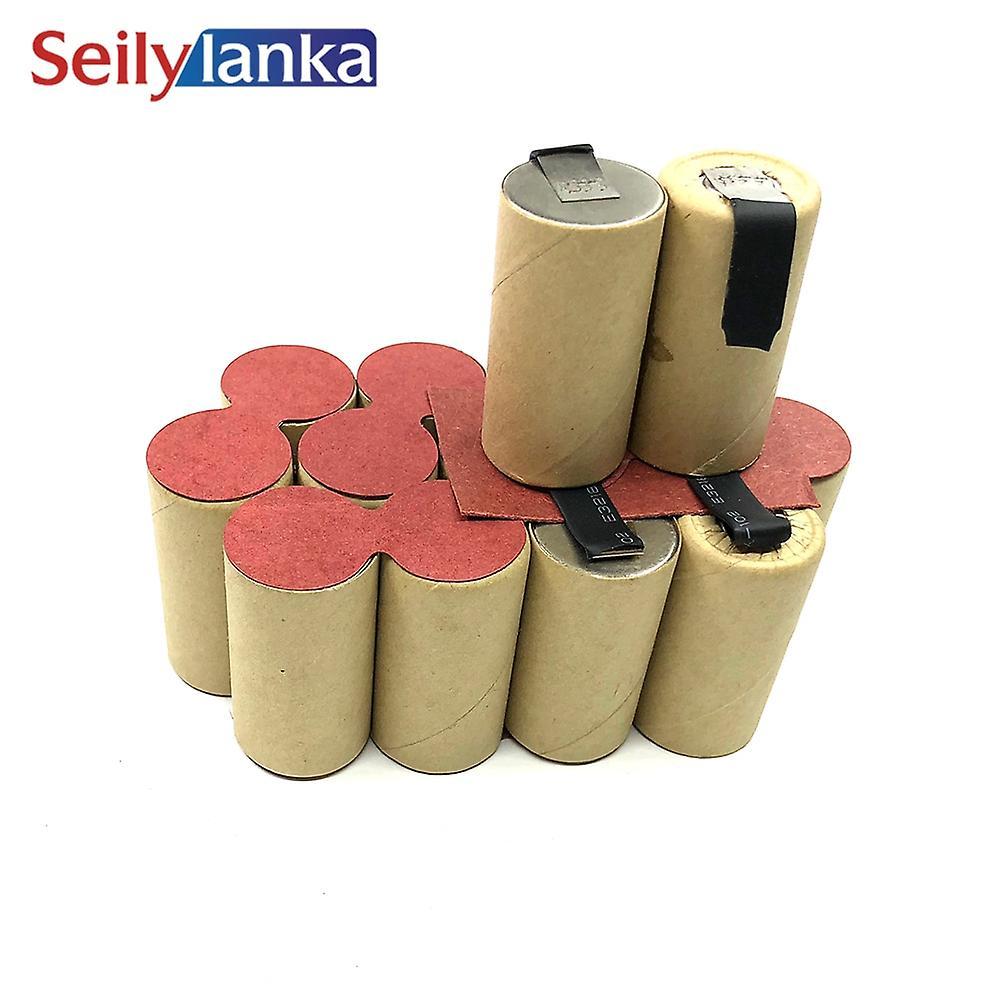 Seilylanka 3000mah Battery Rebuild Pack For Powermaster Npm18 Nck-b 18v Ni-mh Au Stock