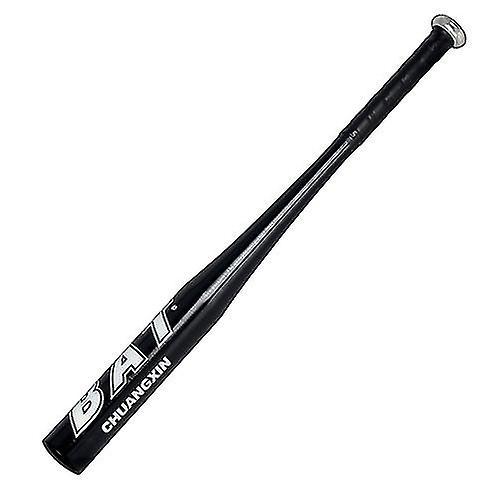 Sinknap Baseball Bat 28/30/32 Inch Aluminum Alloy Racket For Softball Outdoor Sports Black 30 inch