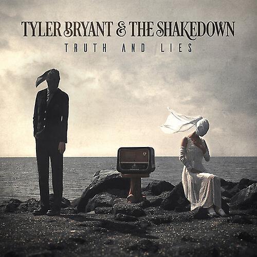 Spinefarm Bryant,Tyler & Shakedown - Truth And Lies  [VINYL LP] USA import