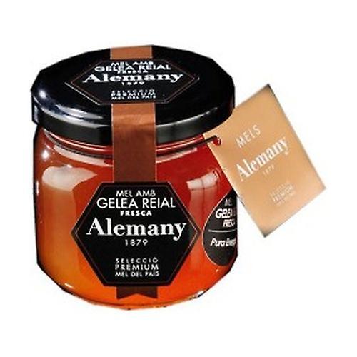 Alemany Royal Jelly Honey Eco 500 g