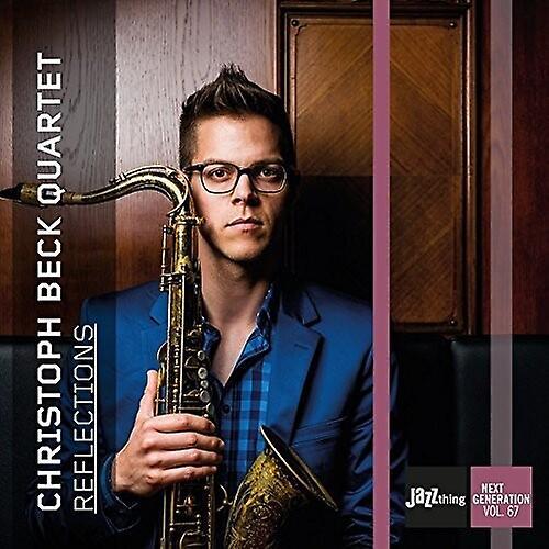 Double Moon Beck,Christoph Quartet - Reflections [COMPACT DISCS] USA Import