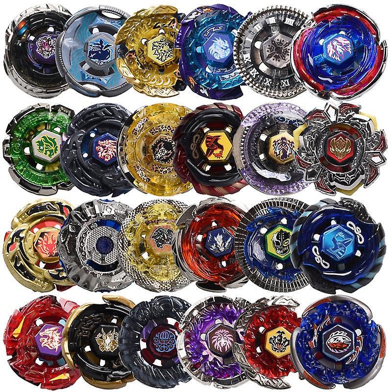 Slowmoose Beyblade Burst Starter Bey Blade Metal Fusion Bayblade - No Launcher High BB116D