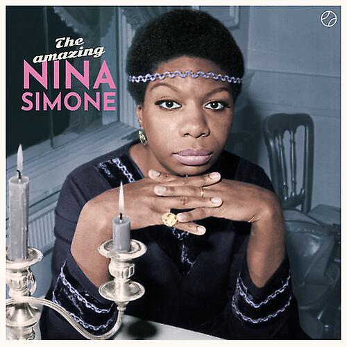 Matchball Nina Simone - Amazing Nina Simone [180-Gram LP With Bonus Tracks]  [VINYL LP] Bonus Tracks, 180 Gram, Spain - Import USA import