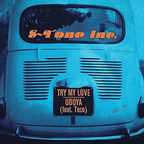 Schema Tirone - Try My Love / Odoya  [VINYL LP] USA import