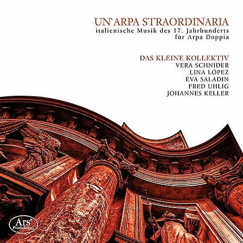 Ars Produktion Un'Arpa Straordinaria / Various - Un'arpa Straordinaria  [COMPACT DISCS] USA import