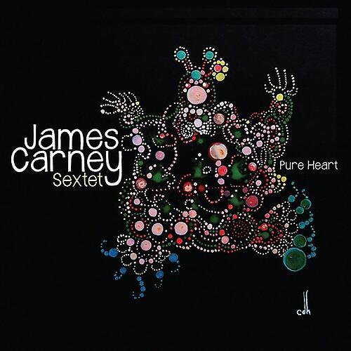 Sunnyside James Carney Sextet - Pure Heart  [COMPACT DISCS] USA import