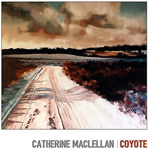 Idla Catherine McLellan - Coyote  [COMPACT DISCS] USA import